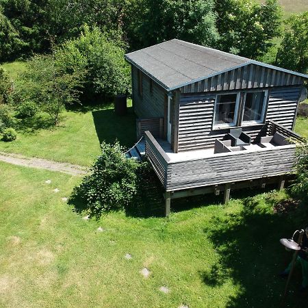 Ferienhaeuser Holzkoppel Hagen  Zewnętrze zdjęcie